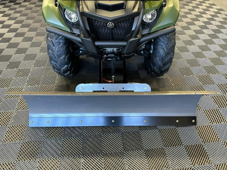 2024 Yamaha Kodiak 700 EPS