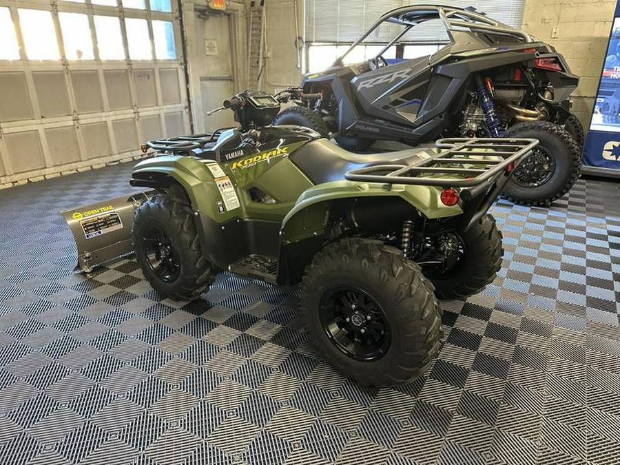 2024 Yamaha Kodiak 700 EPS