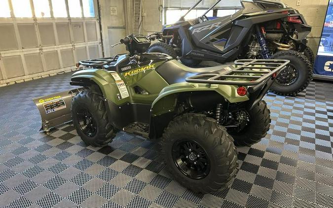 2024 Yamaha Kodiak 700 EPS