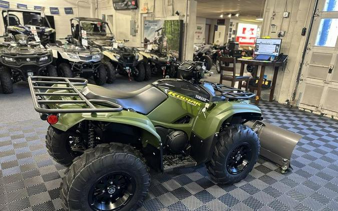 2024 Yamaha Kodiak 700 EPS