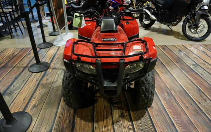 2024 Honda® Fourtrax Recon