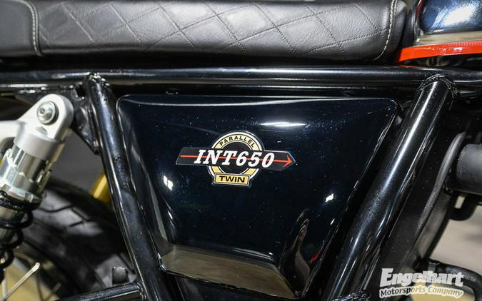 2023 Royal Enfield INT650 Mark 2