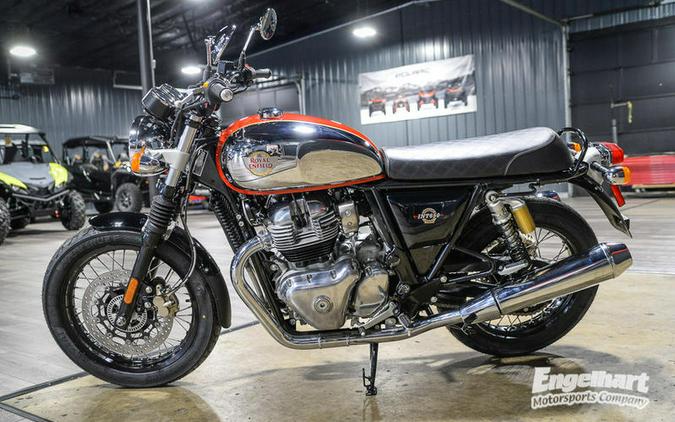 2023 Royal Enfield INT650 Mark 2