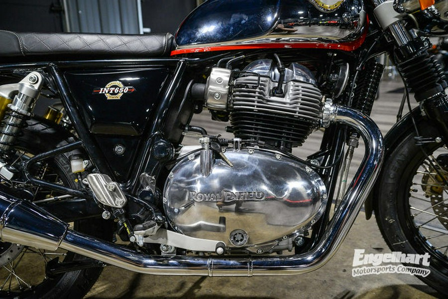 2023 Royal Enfield INT650 Mark 2