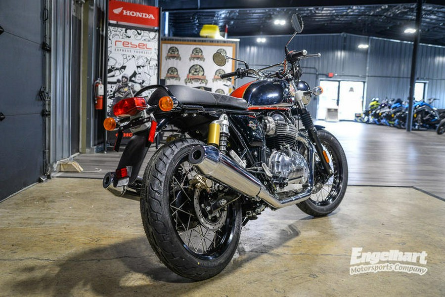 2023 Royal Enfield INT650 Mark 2