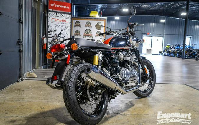 2023 Royal Enfield INT650 Mark 2