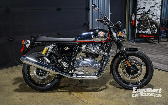 2023 Royal Enfield INT650 Mark 2