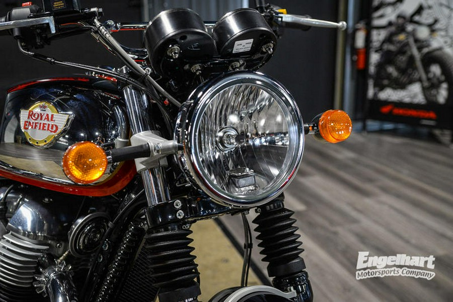 2023 Royal Enfield INT650 Mark 2