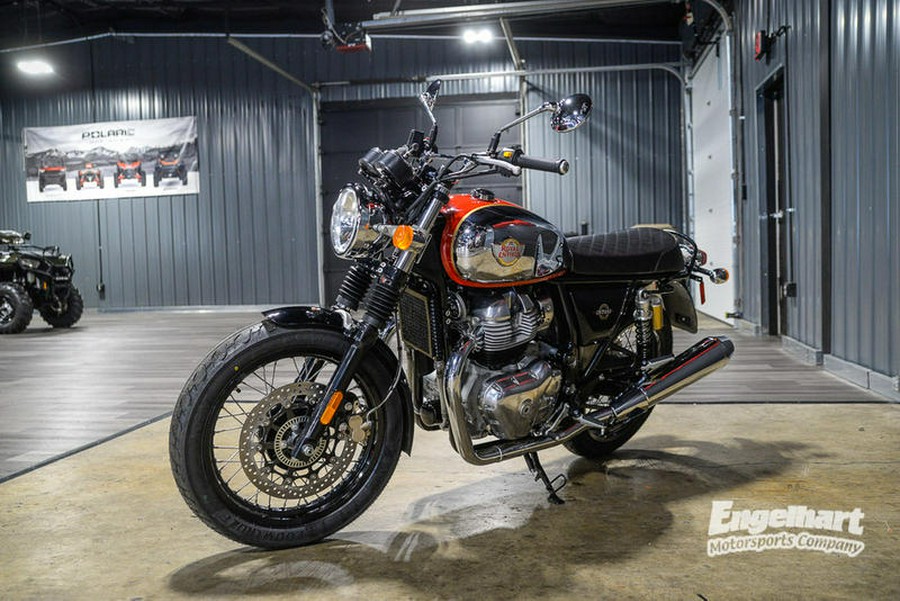 2023 Royal Enfield INT650 Mark 2