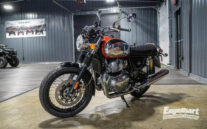 2023 Royal Enfield INT650 Mark 2