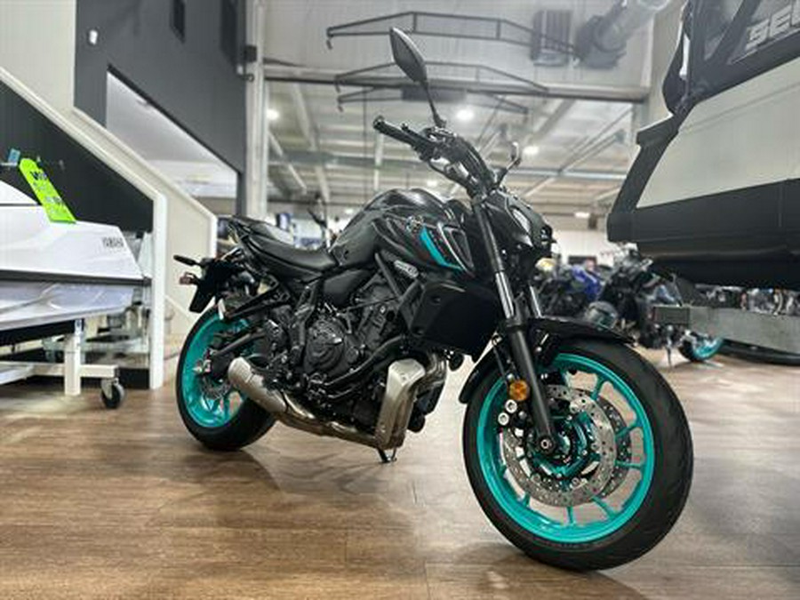 2024 Yamaha MT-07