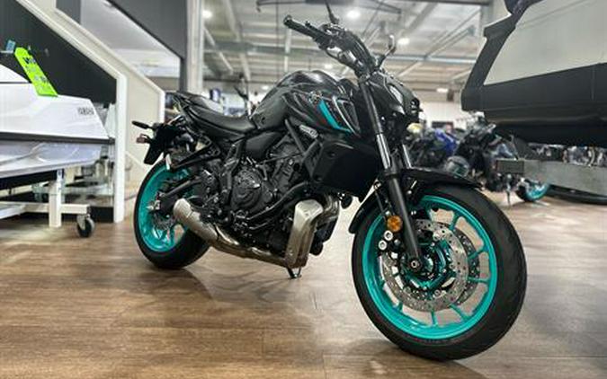 2024 Yamaha MT-07