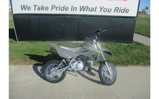 2024 Kawasaki KLX 110RL