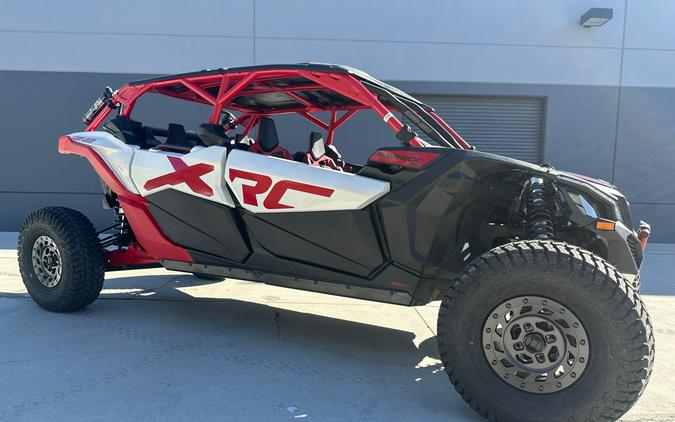 2024 CAN-AM MAVERICK X3 MAX X RC TURBO RR