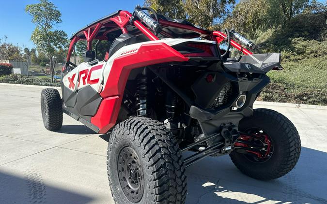 2024 CAN-AM MAVERICK X3 MAX X RC TURBO RR