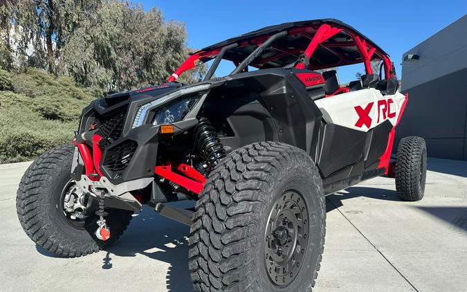 2024 CAN-AM MAVERICK X3 MAX X RC TURBO RR