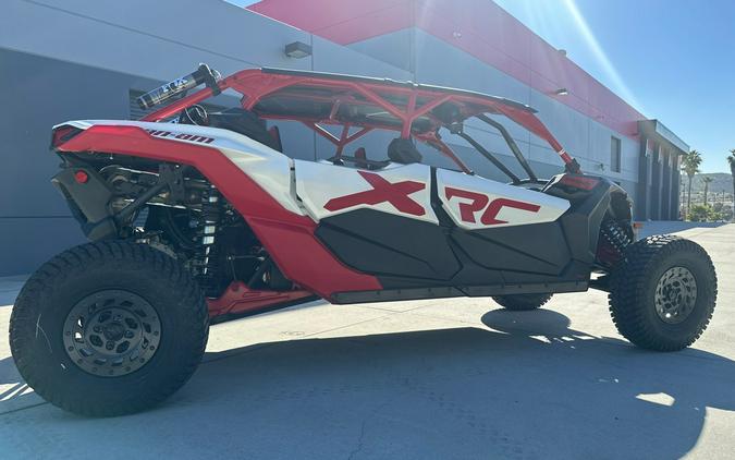 2024 CAN-AM MAVERICK X3 MAX X RC TURBO RR