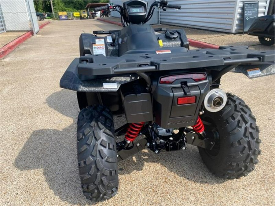 2023 Suzuki KingQuad 500AXi Power Steering SE+