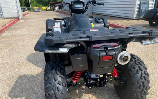 2023 Suzuki KingQuad 500AXi Power Steering SE+