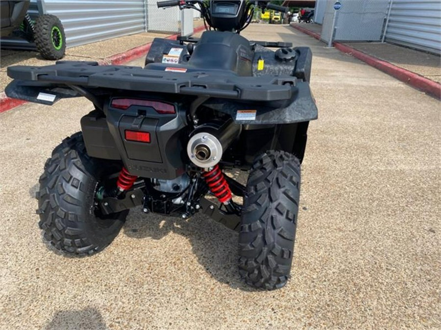 2023 Suzuki KingQuad 500AXi Power Steering SE+