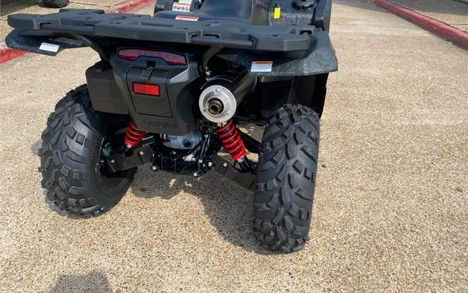 2023 Suzuki KingQuad 500AXi Power Steering SE+