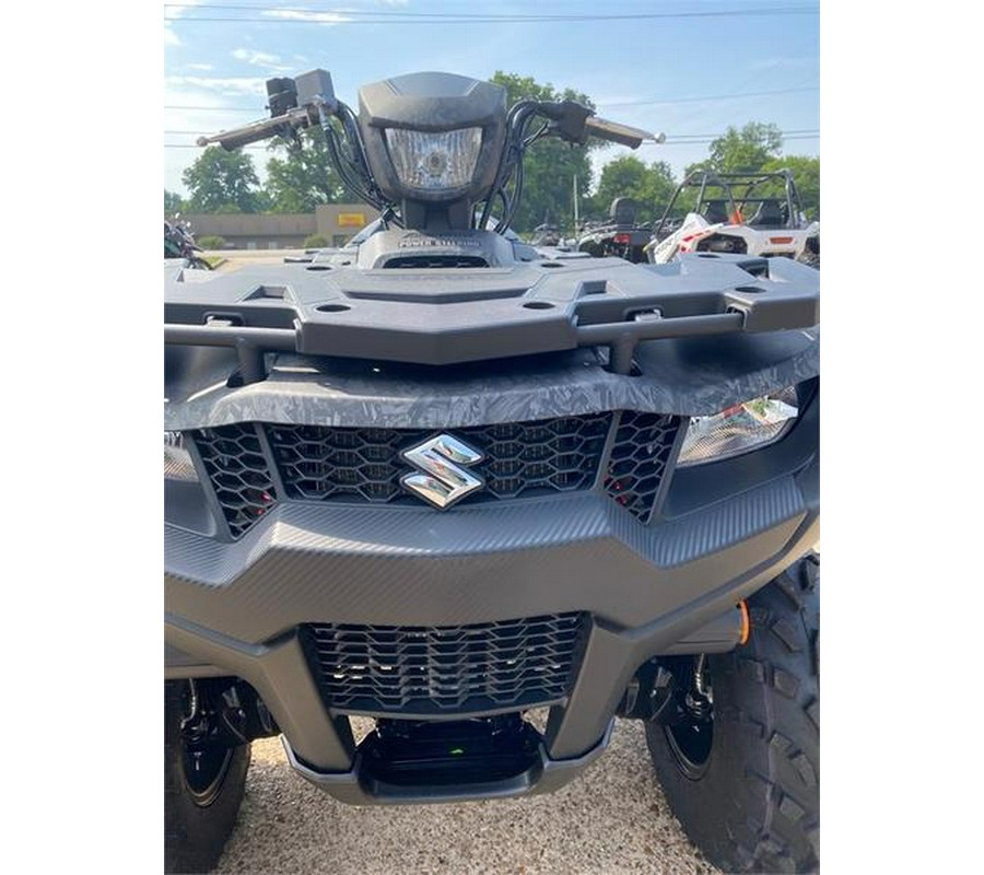 2023 Suzuki KingQuad 500AXi Power Steering SE+