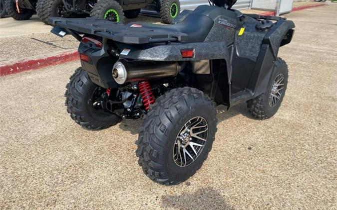 2023 Suzuki KingQuad 500AXi Power Steering SE+