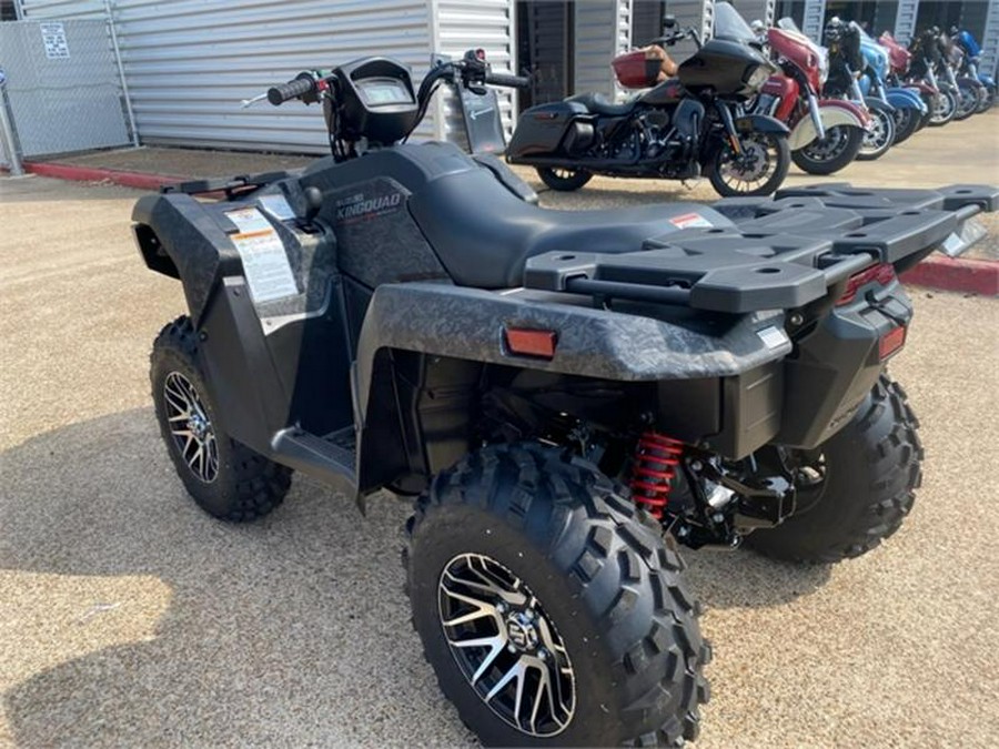 2023 Suzuki KingQuad 500AXi Power Steering SE+