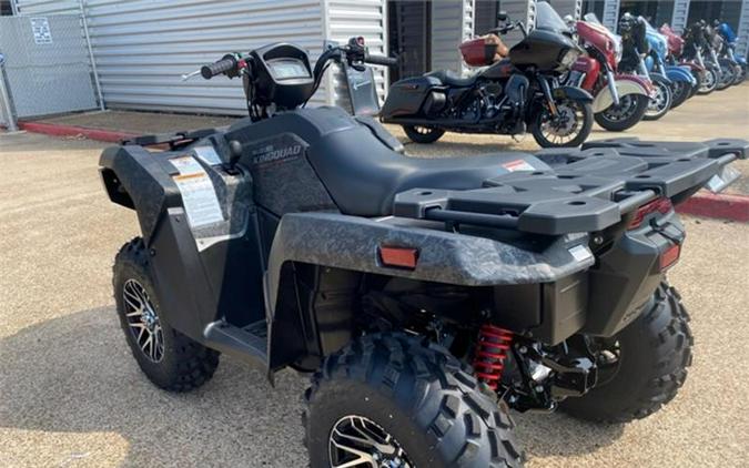 2023 Suzuki KingQuad 500AXi Power Steering SE+