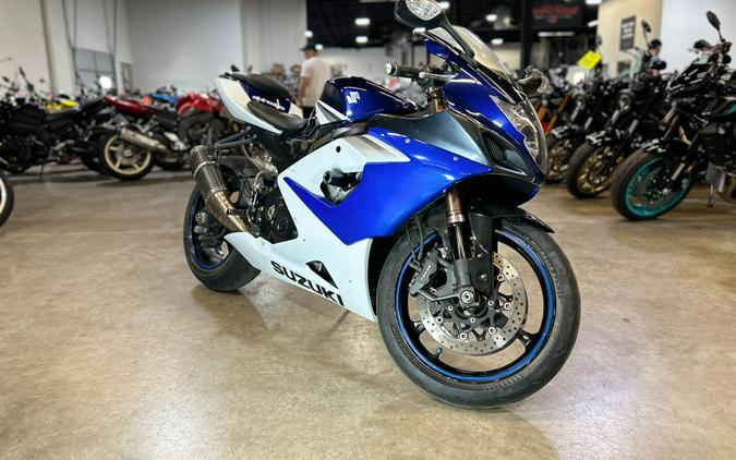 2005 Suzuki GSX-R1000