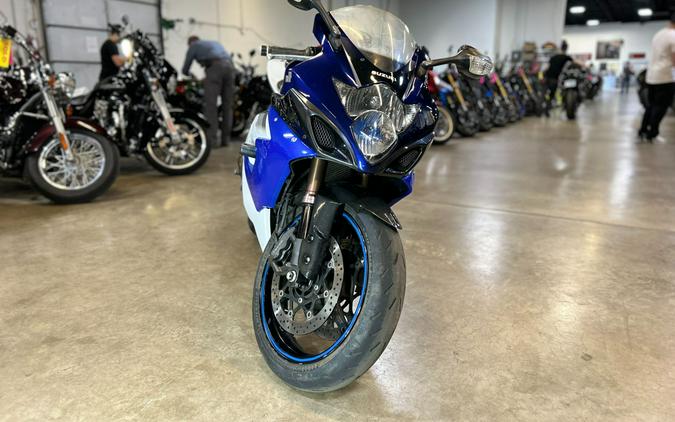 2005 Suzuki GSX-R1000