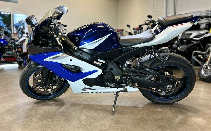 2005 Suzuki GSX-R1000