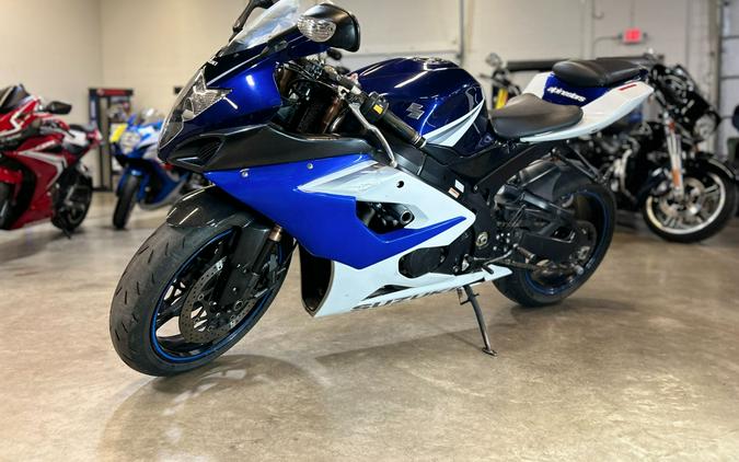 2005 Suzuki GSX-R1000