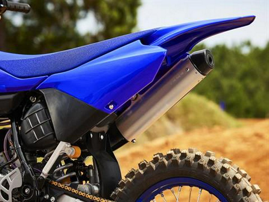 2024 Yamaha YZ85