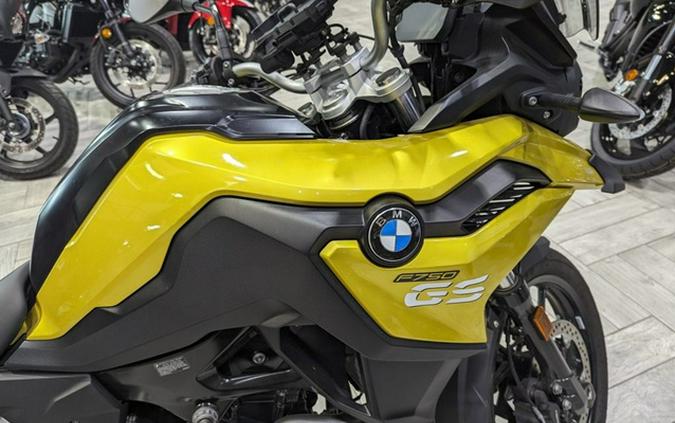 2019 BMW F 750 GS