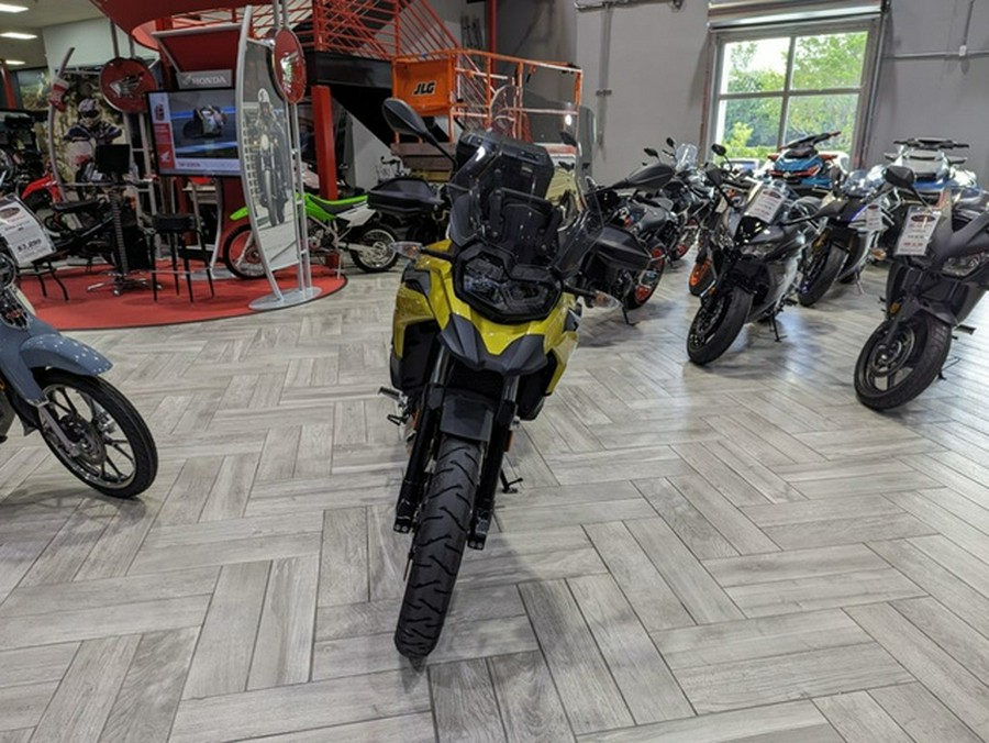 2019 BMW F 750 GS