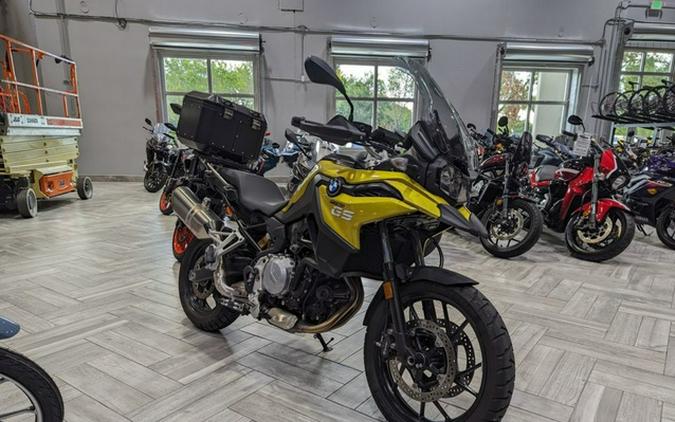 2019 BMW F 750 GS