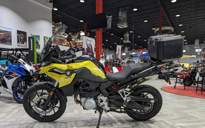 2019 BMW F 750 GS