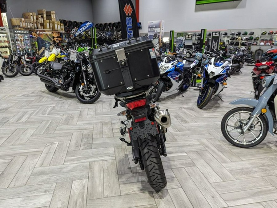 2019 BMW F 750 GS