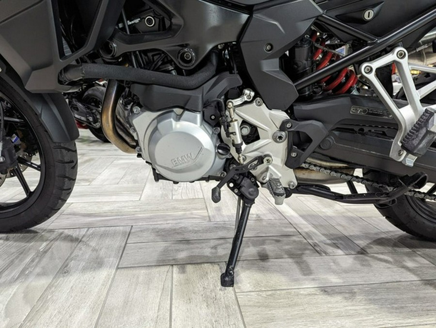 2019 BMW F 750 GS