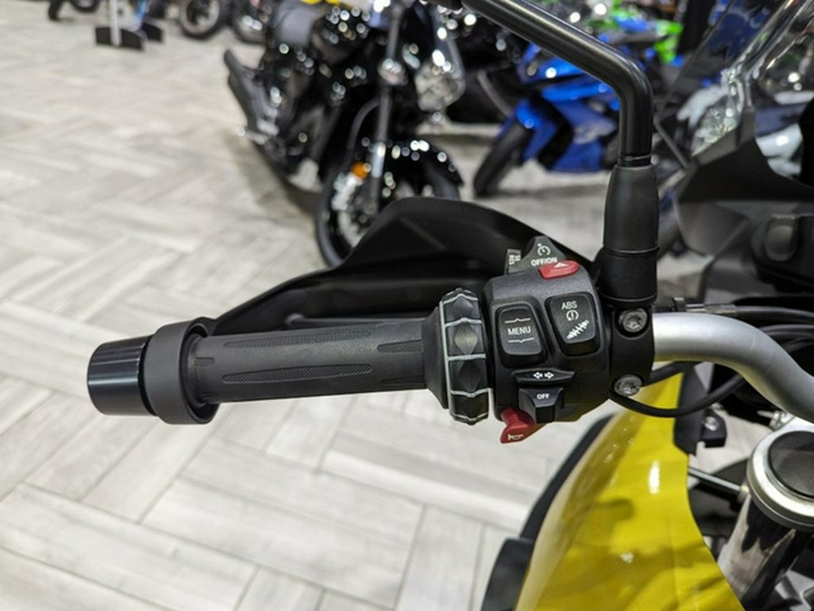 2019 BMW F 750 GS