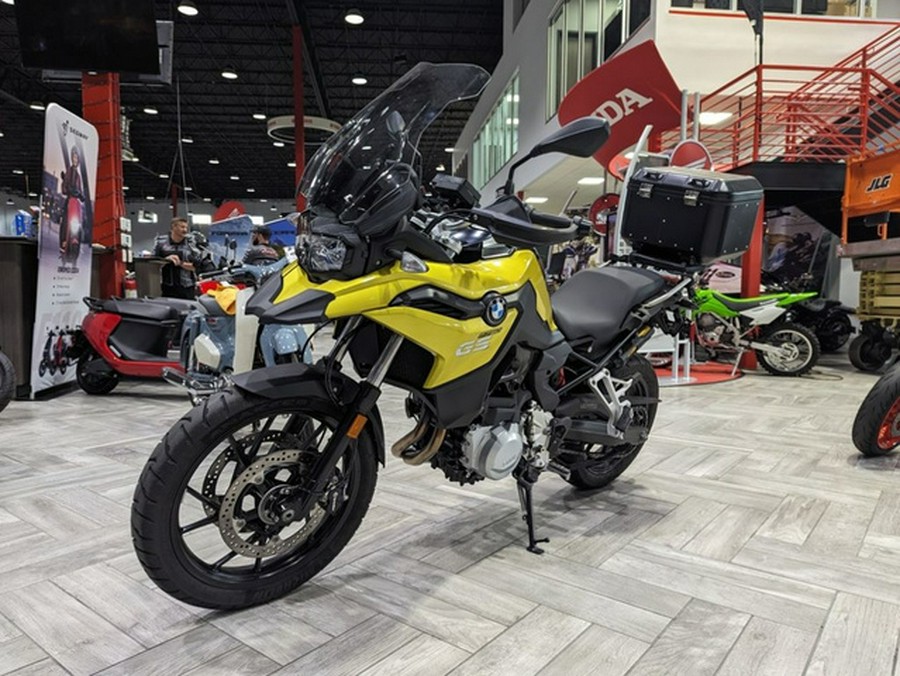 2019 BMW F 750 GS