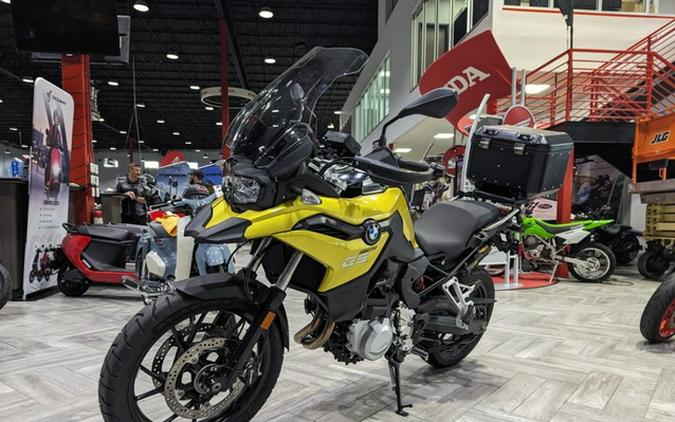 2019 BMW F 750 GS