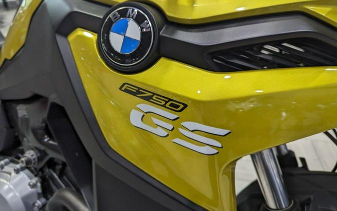 2019 BMW F 750 GS