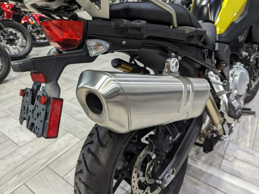 2019 BMW F 750 GS