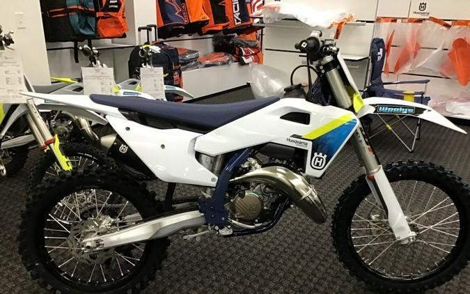 2025 Husqvarna® TC 125