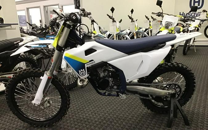 2025 Husqvarna® TC 125