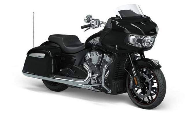 2023 Indian Motorcycle® Challenger® Limited Black Metallic