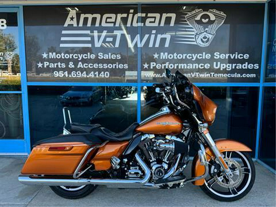 2014 Harley-Davidson Street Glide® Special