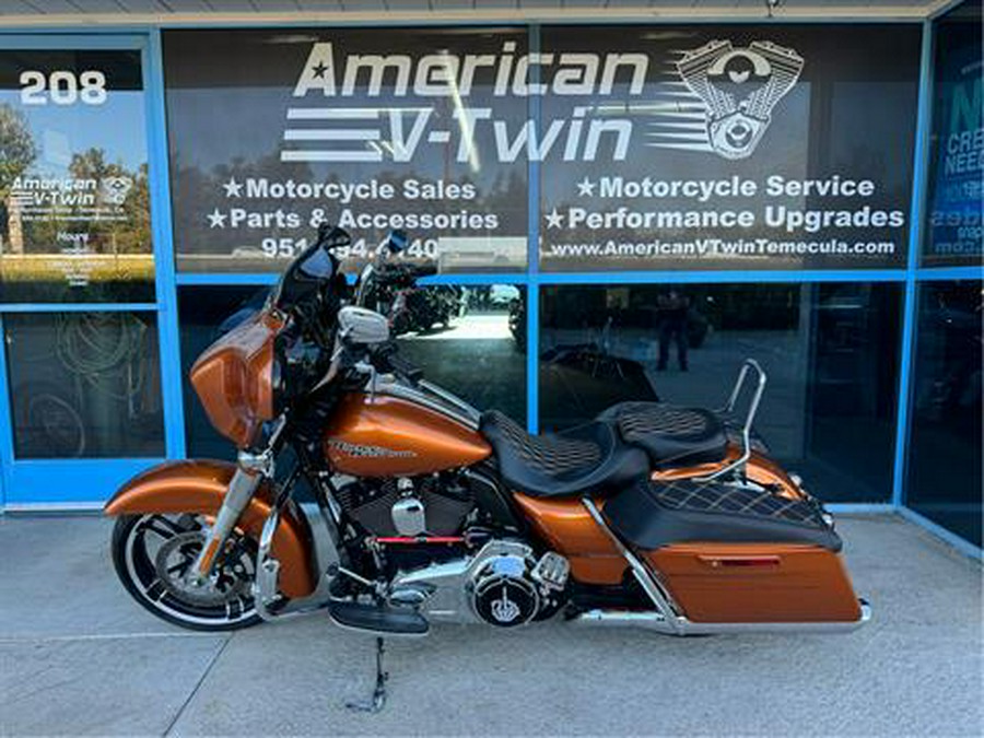 2014 Harley-Davidson Street Glide® Special